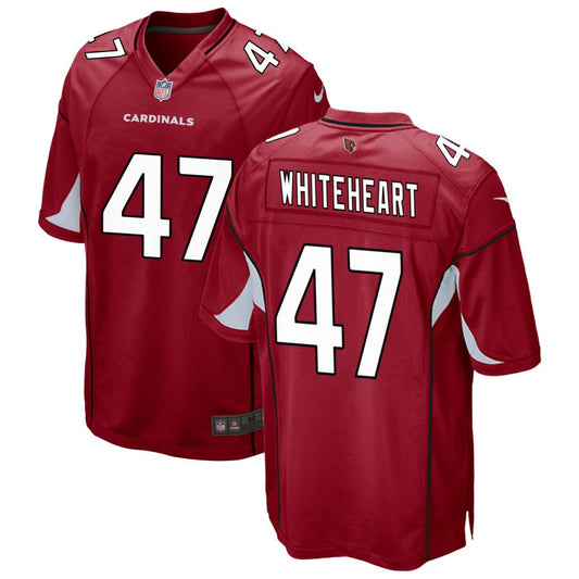 Blake Whiteheart Arizona Cardinals Nike Game Jersey - Cardinal