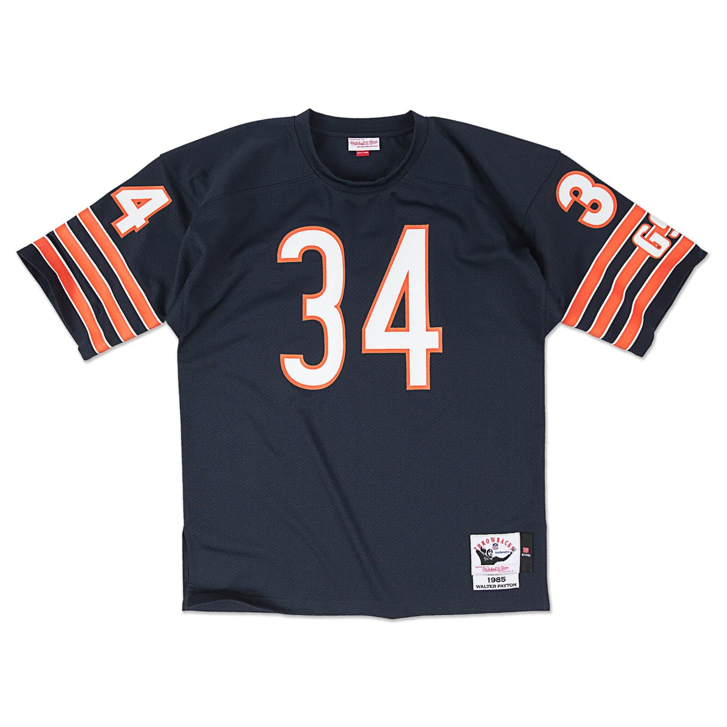 Walter Payton  1985 Authentic Jersey Chicago Bears