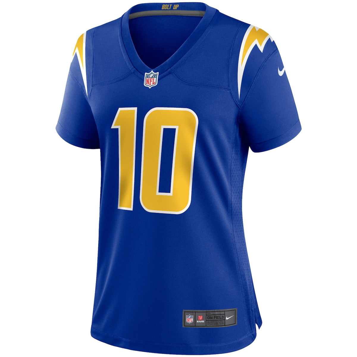 Women's Justin Herbert Nike Chargers Game Jersey - Blue