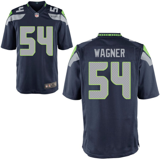 Bobby Wagner Seattle Seahawks Nike Youth Game Jersey - College Navy