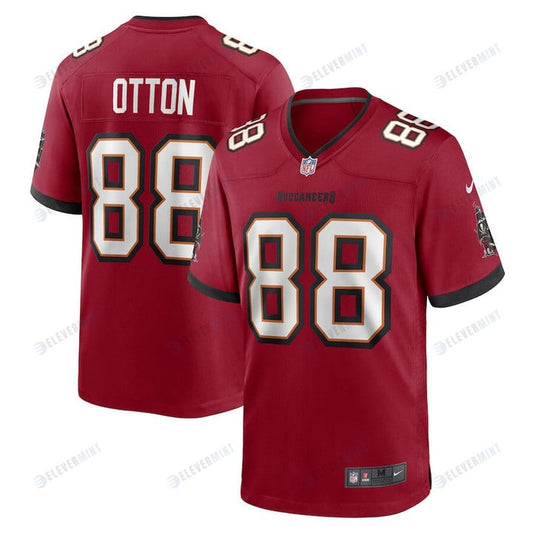 Cade Otton Tampa Bay Buccaneers Game Player Jersey - Red