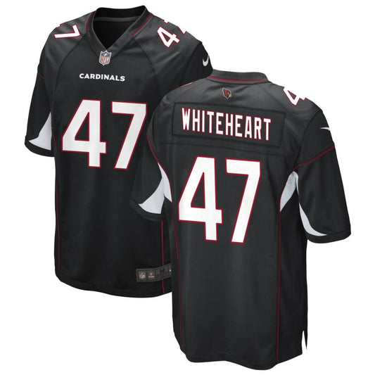 Blake Whiteheart Arizona Cardinals Nike Alternate Game Jersey - Black