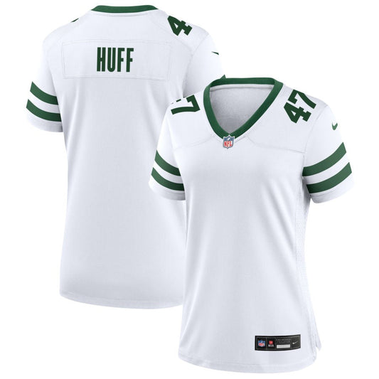 Bryce Huff New York Jets Nike Women's Legacy Game Jersey - White